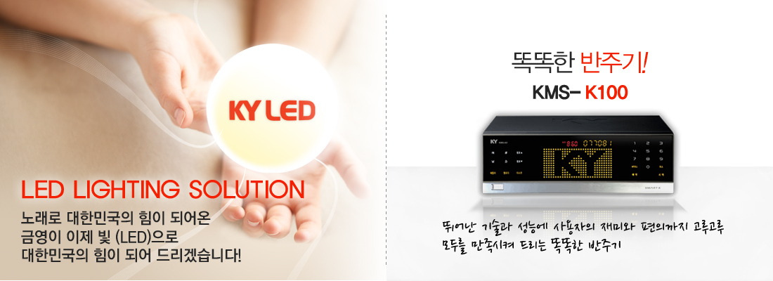 (��)�ݿ� ���ֱ�, LED 